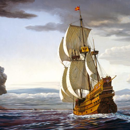 Ships | Herb Kawainui Kāne